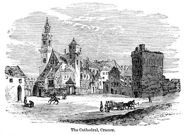 克拉科夫大教堂(克拉科夫)图片下载