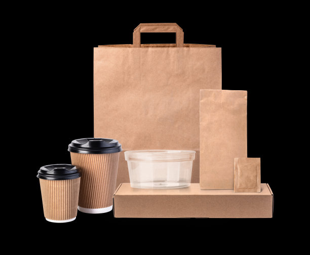 外卖包原型。图片下载