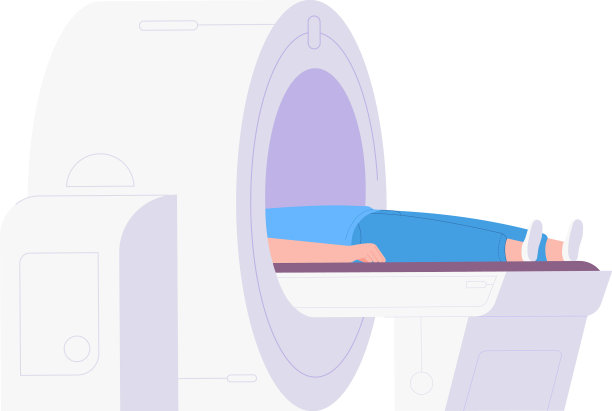 人在体层摄影机mri程序中图片下载