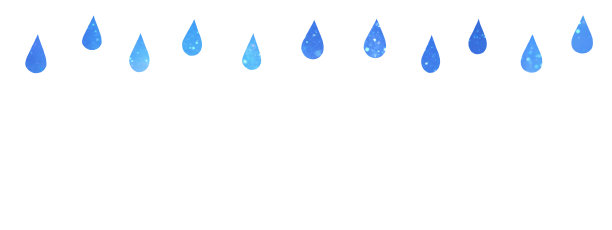 水彩背景插图，蓝紫色的框架材料图片下载