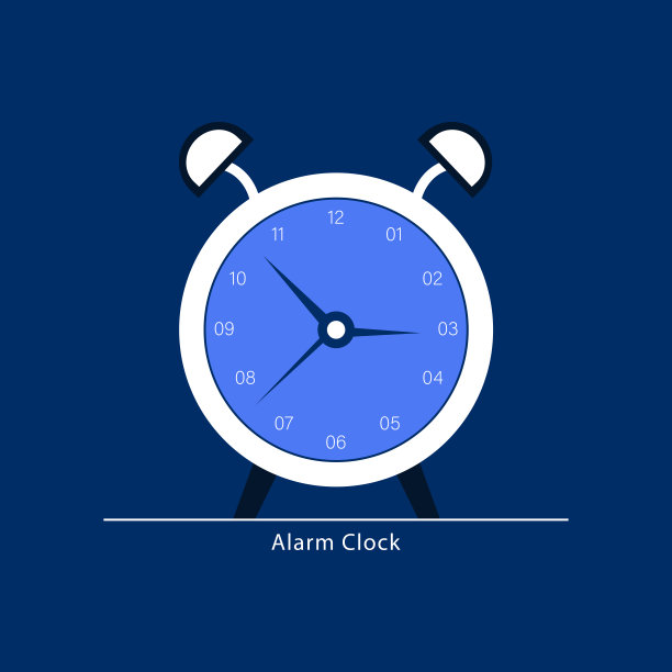 闹钟图标图片下载