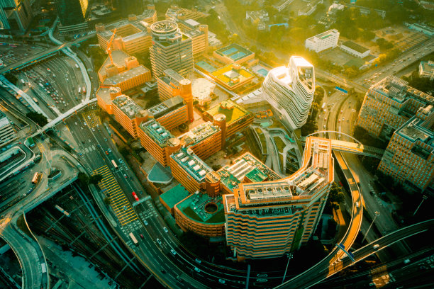 香港理工大学景观图片下载