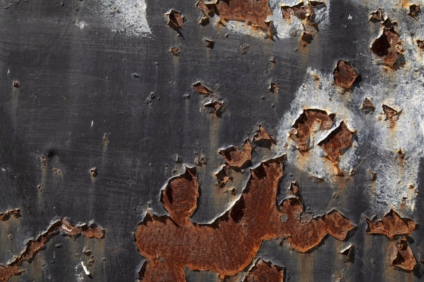 纹理锈铁纹理背景图片下载