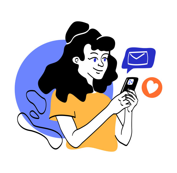 社交媒体营销图片下载