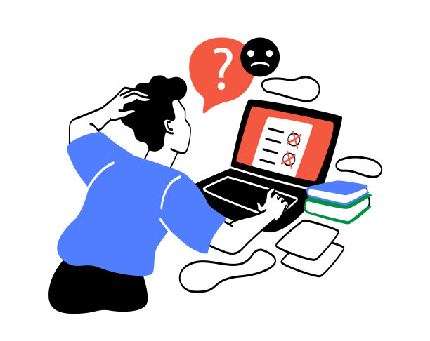 通过在线测试的人图片下载