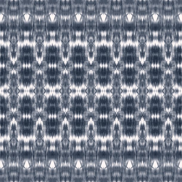 Shibori扎染民族图案图片下载