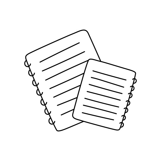 笔记本电脑板草图。播客项目。可编辑的轮廓。手绘黑白矢量图标图片下载