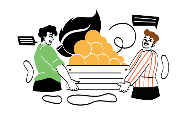 人们选择收获图片下载