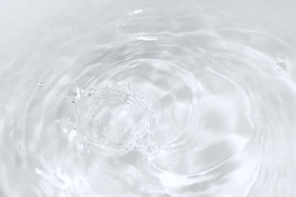 美丽和简单的背景水图片下载