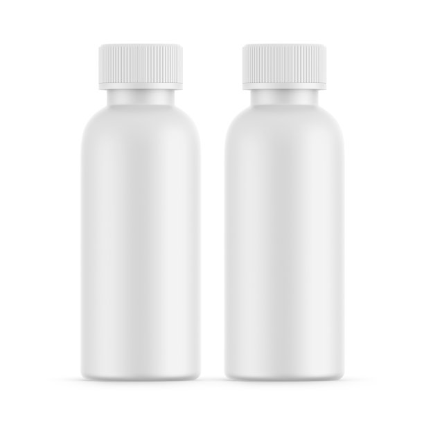 磨砂化妆品瓶盖液体肥皂，凝胶，乳液，奶油，洗发水，沐浴泡沫和其他化妆品，3d渲染插图。图片下载