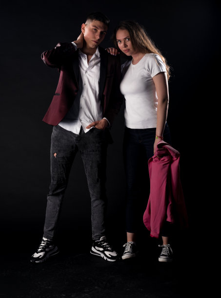 现代时尚拍摄图片下载