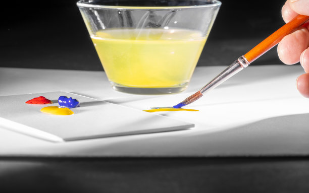 水彩画图片下载