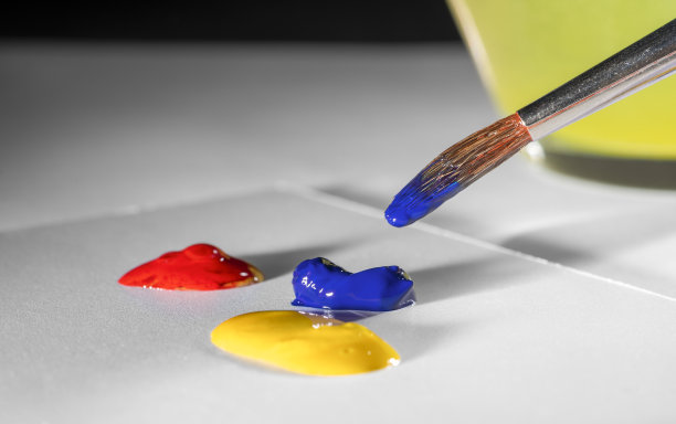 特写镜头画风景图片下载