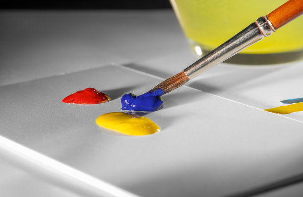 水彩画图片下载