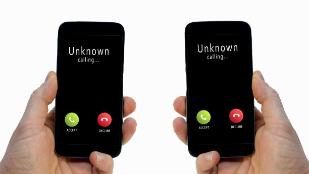 来电界面。图片下载