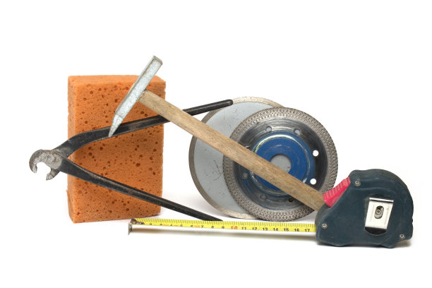 鹦鹉钳挑锤海绵白色背景图片下载