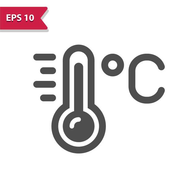 温度计图标。温度，天气，摄氏，度数图片下载