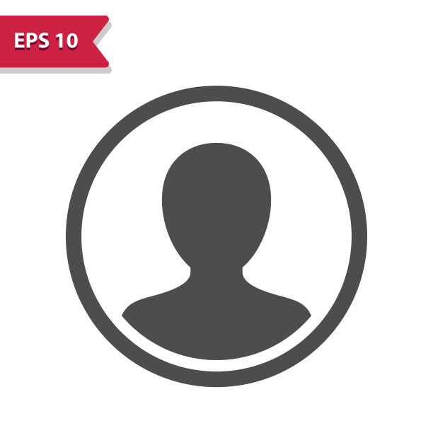 男性用户图标-男人，个人资料，头像图片下载