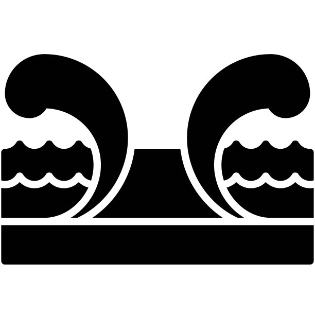 穿越红海的图标，逾越节的相关矢量插图图片下载