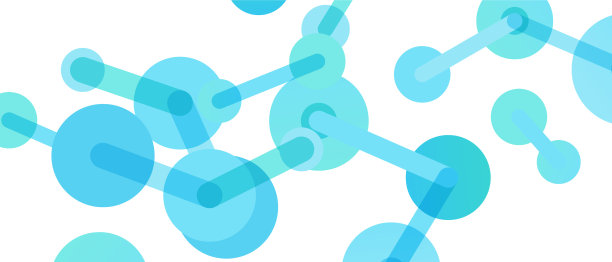 线点连接几何抽象图片下载