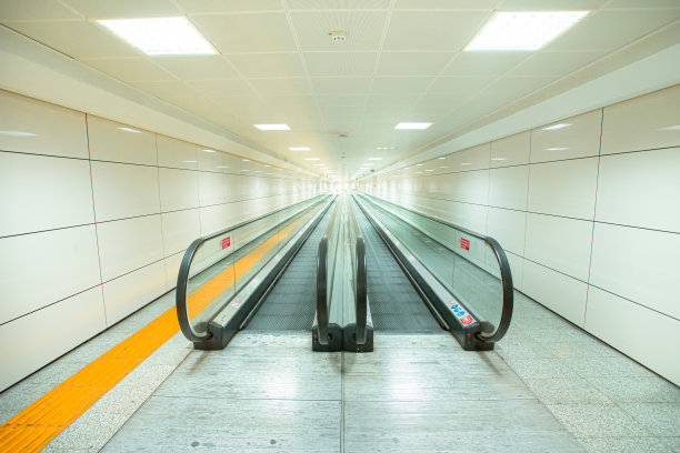 机场自动扶梯图片下载