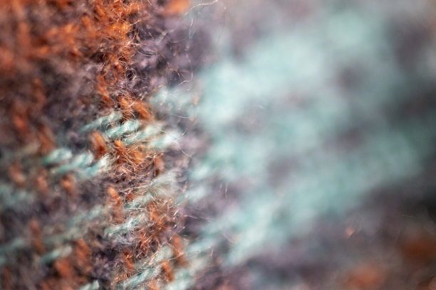 面团准备，面粉过筛。特写镜头。图片下载