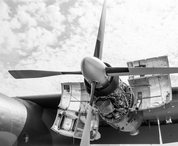 现代飞机Turbin图片下载