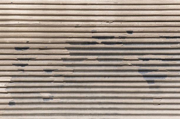 旧的、满是灰尘的、肮脏的金属百叶窗图片下载