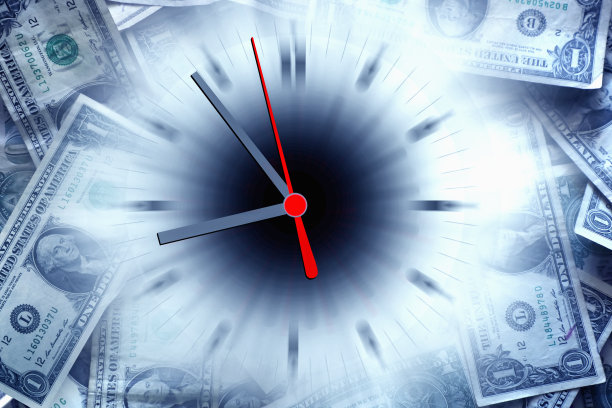 金融和经济赚钱的概念图片下载