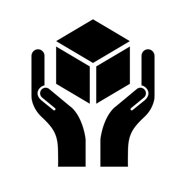 “小心处理”图标。图片下载