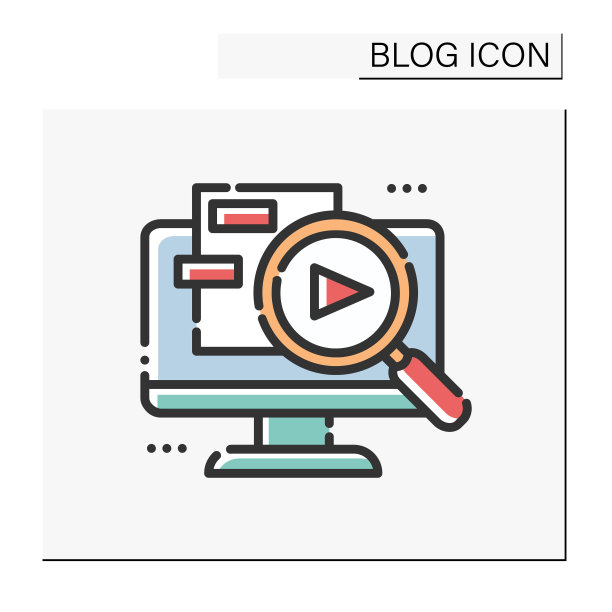 内容搜索颜色图标图片下载