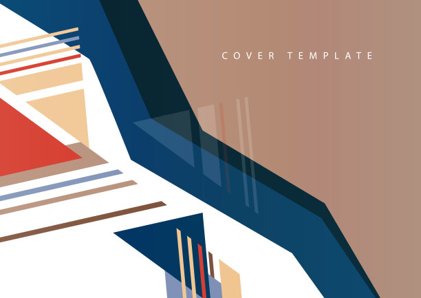 几何图形，三角形，线条的抽象背景。技术经营概念背景。风格设计。向量图片下载