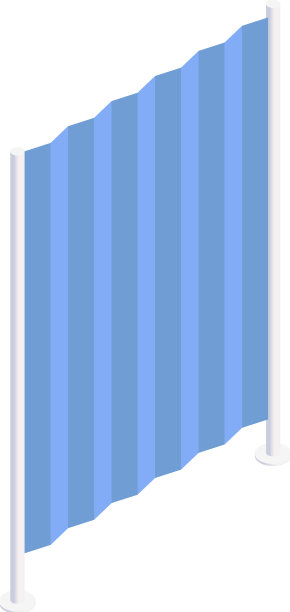 医用屏风构图图片下载