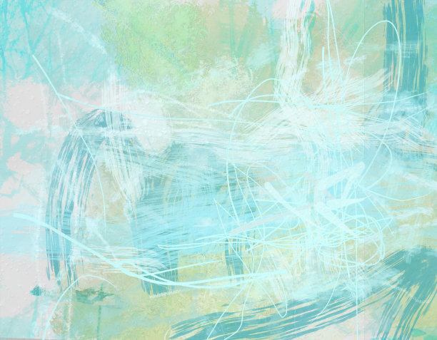 艺术抽象的彩色grunge纹理，背景从我的原始图片下载