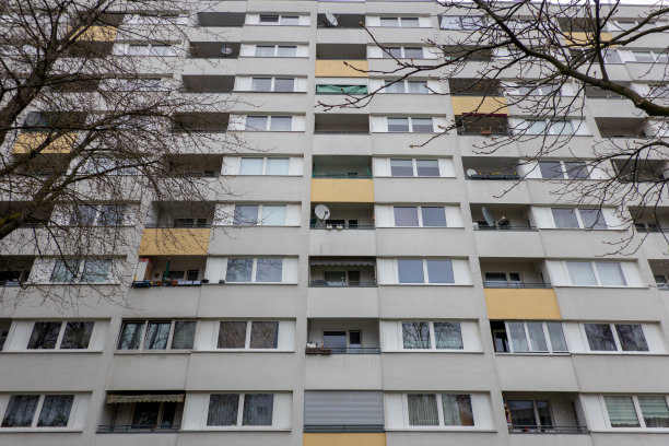 社会住房图片下载