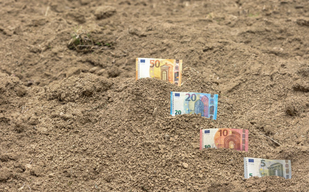 农产品的通货膨胀激增。图片下载