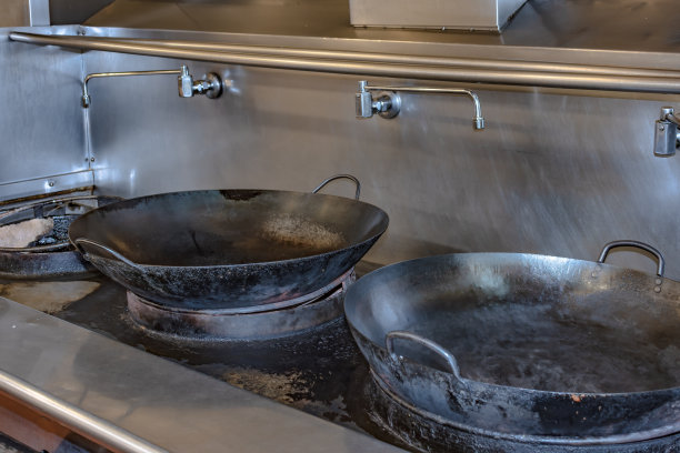 铸铁锅图片下载