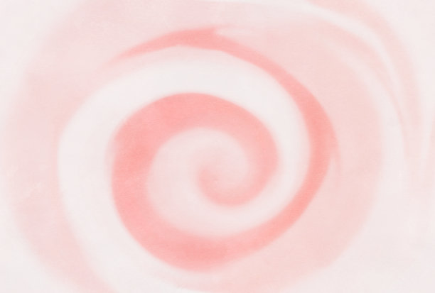 水彩风格抽象背景插图图片下载