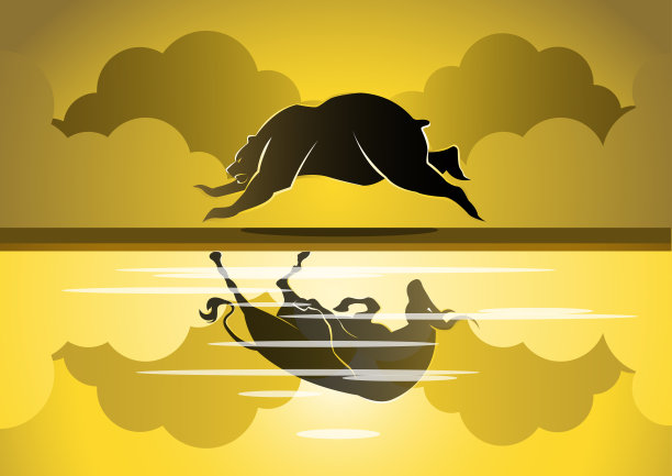 积极的财政前景图片下载