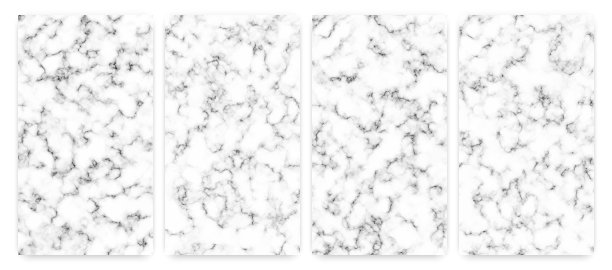 白色大理石纹理背景图片下载