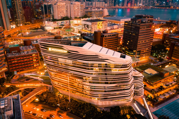 香港理工大学景观图片下载