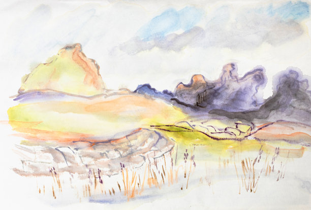 山在冰岛图片下载