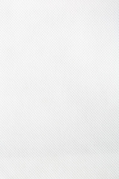 宏观白布纹理，画布艺术背景白色全亚麻纹理棉图案特写图片下载