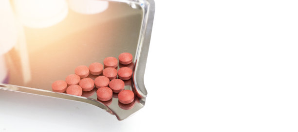 药丸托盘制造概念图片下载