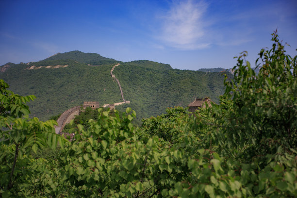 中国长城图片下载