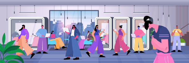 疲惫沮丧的商人过度劳累的商人感到绝望的心理健康疾病抑郁症图片下载