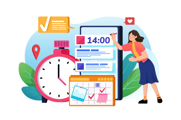 时间管理说明图片下载