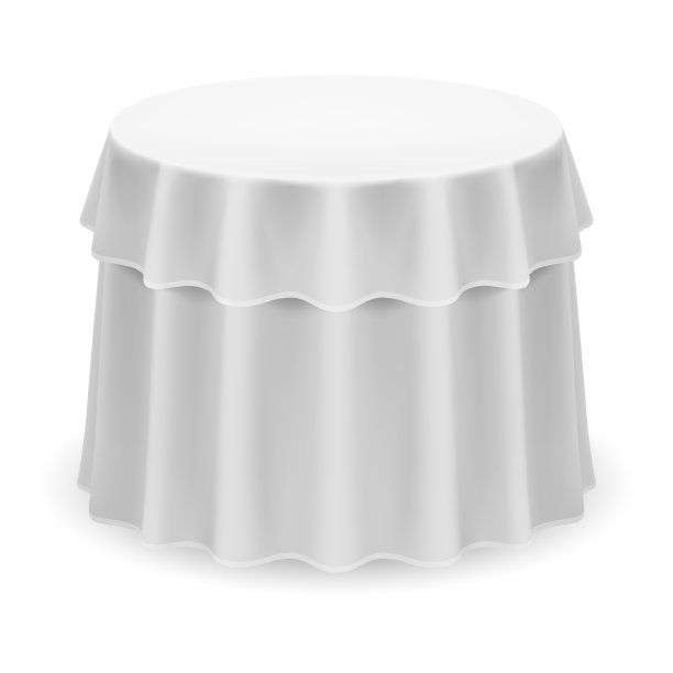 圆的桌布图片下载