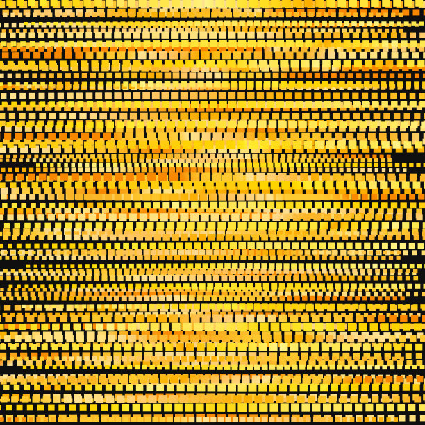 抽象的黑色和金色的背景。金线。奢华的风格。矢量几何图案可以用于封面设计，书籍设计，海报，横幅，封面，传单，网站图片下载