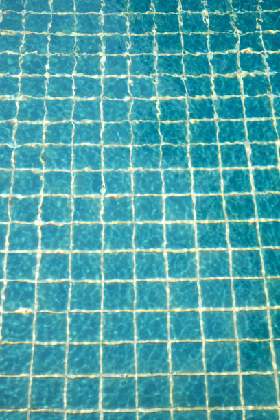 自然背景游泳池。图片下载